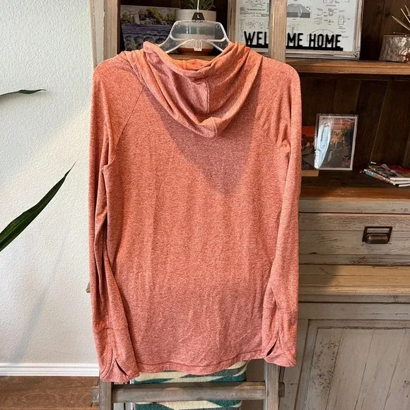 Athleta women’s Uptempo hoodie sweatshirt size small - Picture 6 of 9